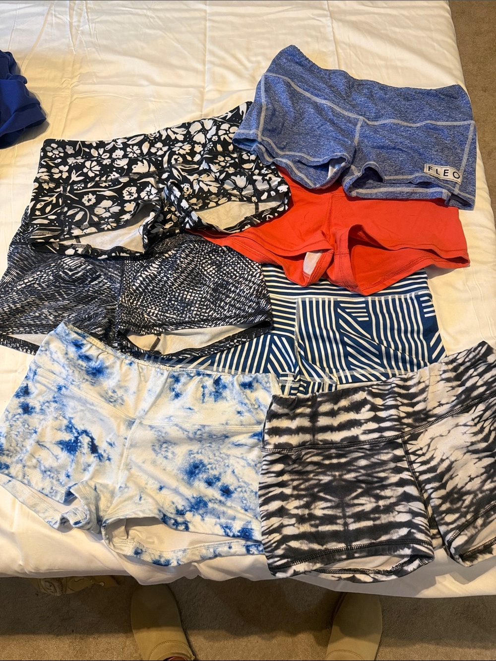 FLEO shorts bundle